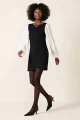 Maxine Knit Mini Dress