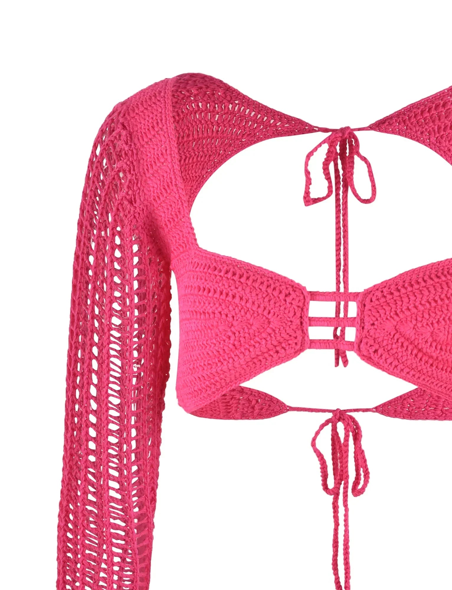 MACAULEY TOP PINK HOT PINK