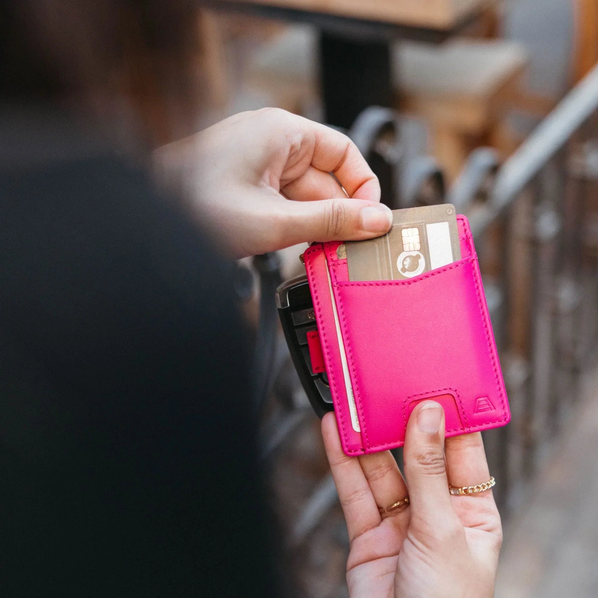 Andar Wallet The Denner