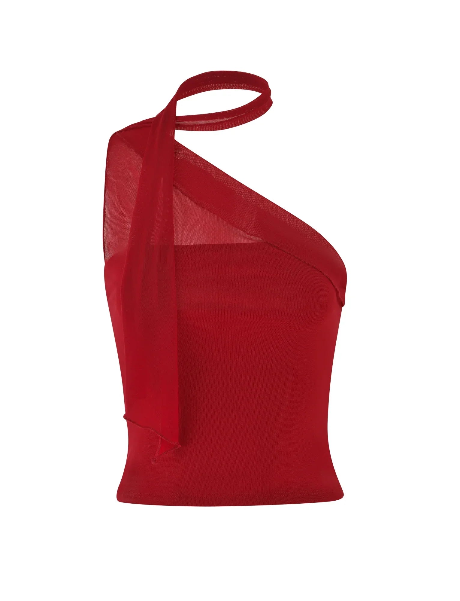 FIONA TOP RED
