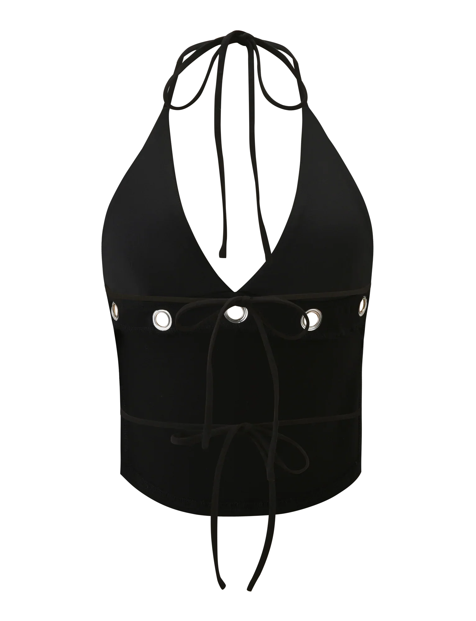 MARREN TOP BLACK