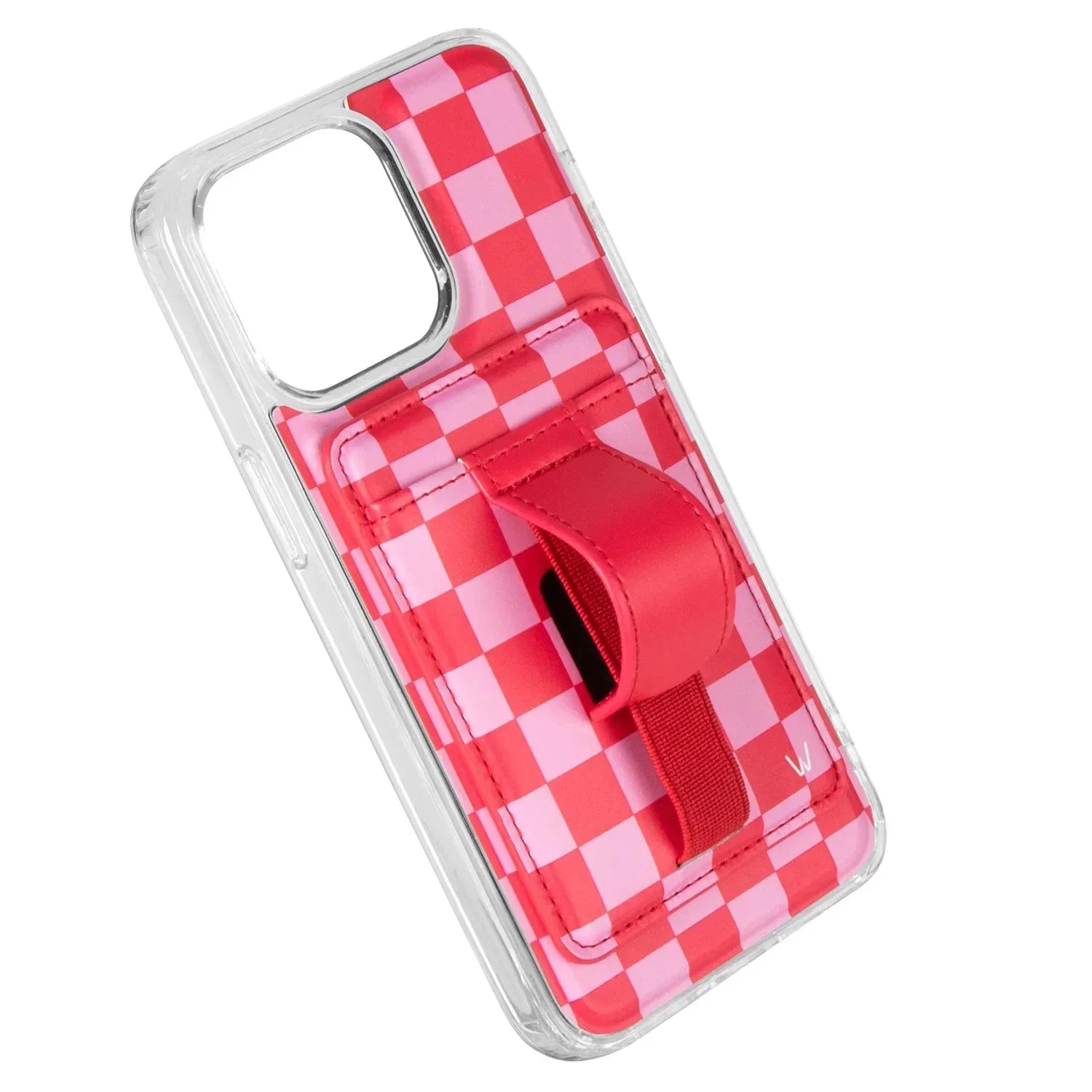 Walli Cases Raspberry Rush Magnetic Case
