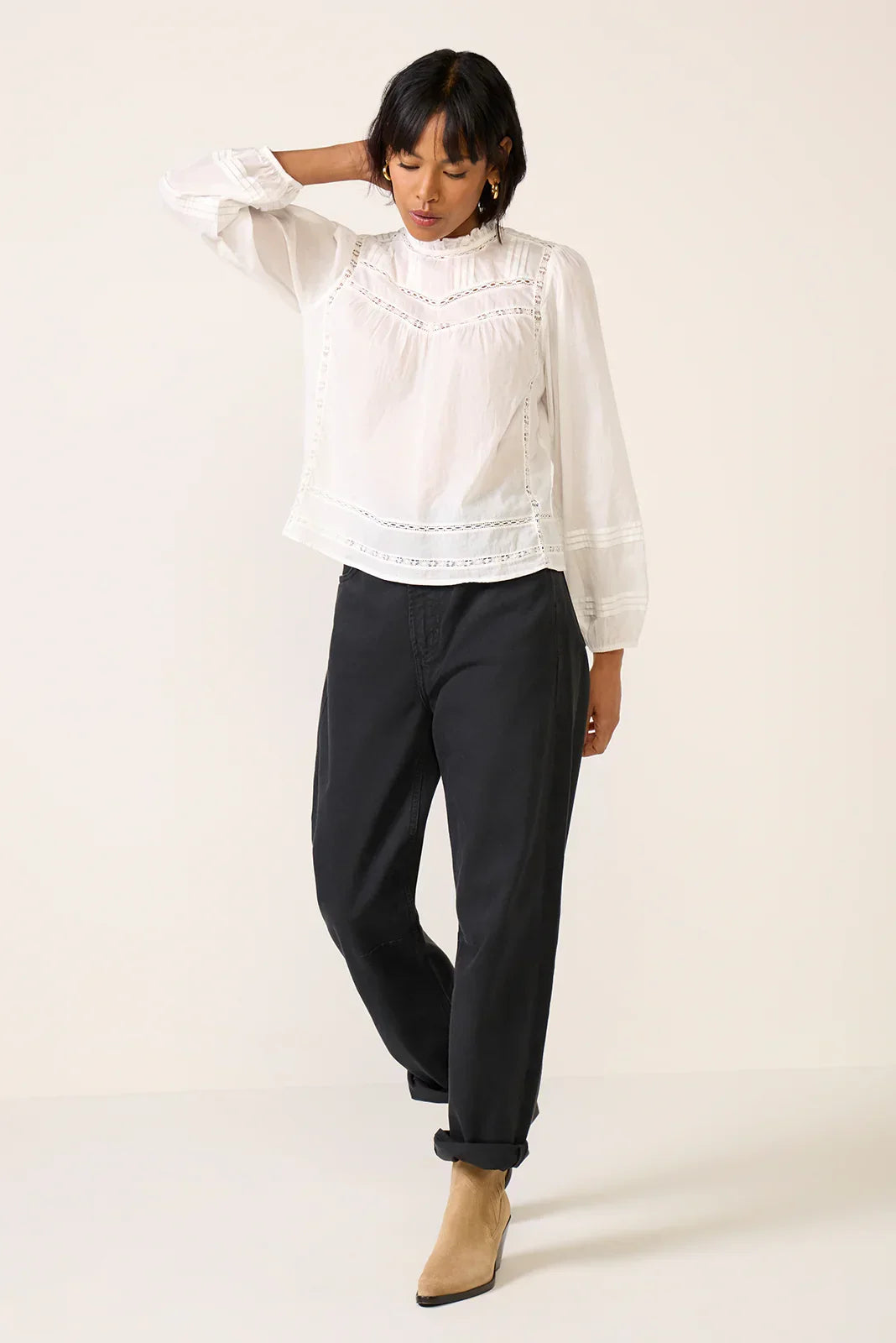 Reyna Blouse