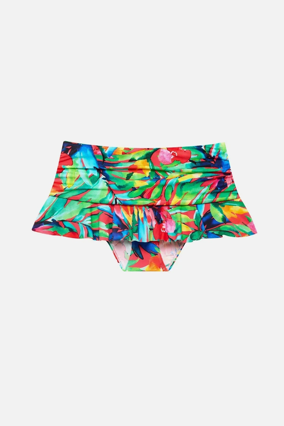Halo Skirted Pant Cherry Grove