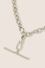 Tatum T Bar Necklace