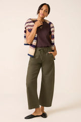 Arellia Ankle W Tie