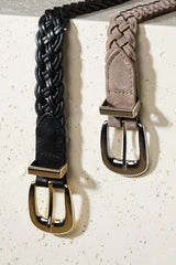 Lena Braided Belt