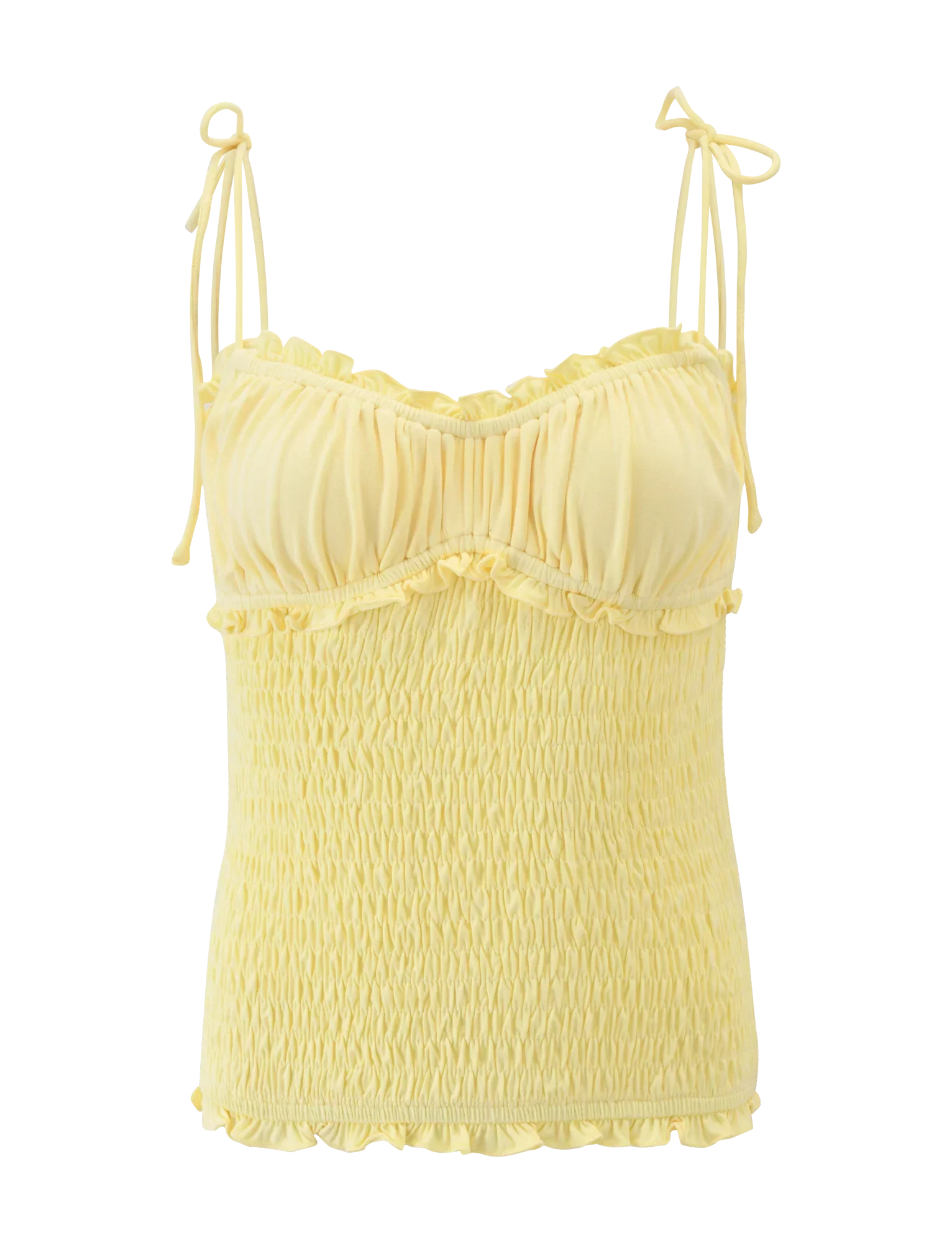 SAFIRA TOP LEMON