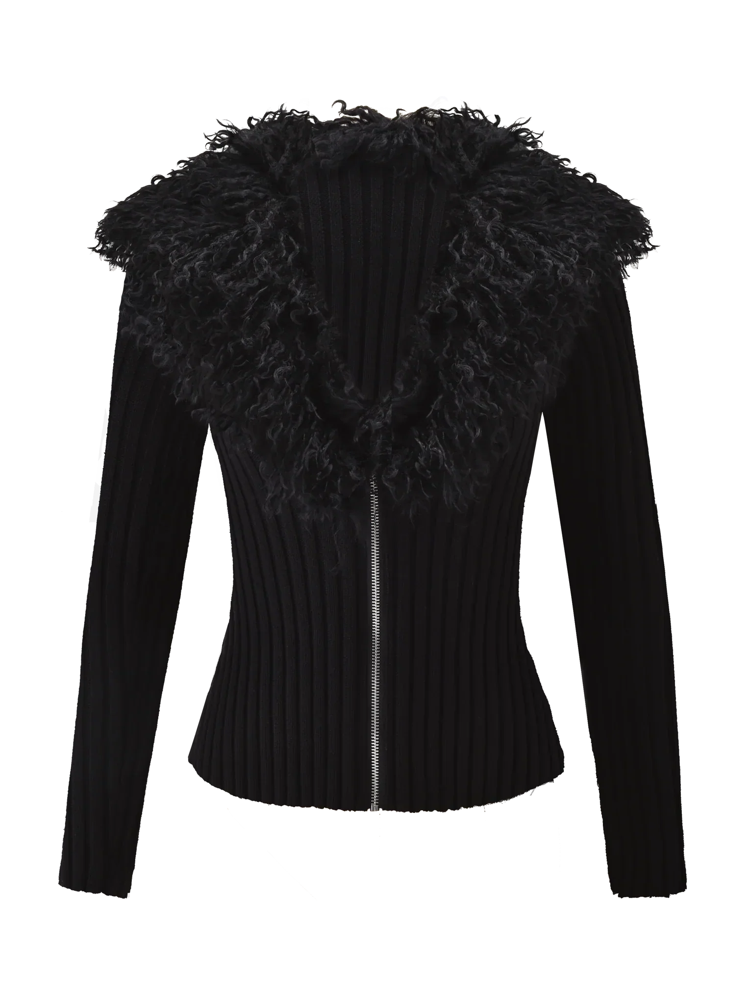 BRISA JUMPER BLACK
