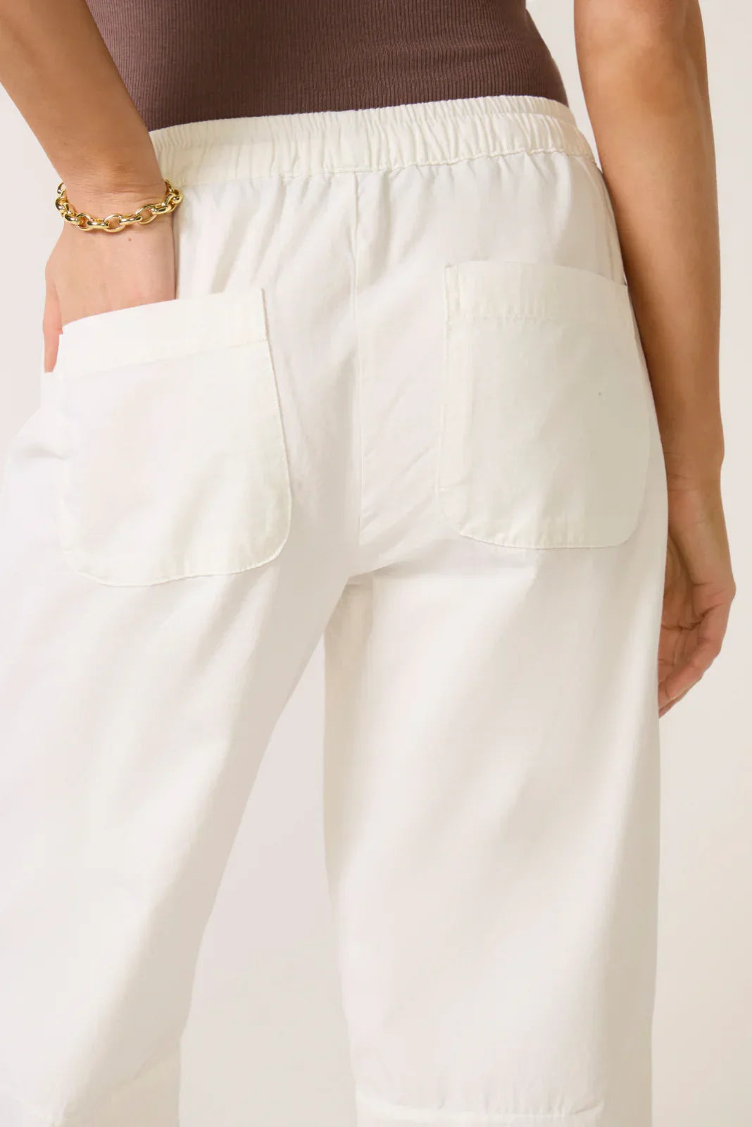 Mara Drawstring Pant