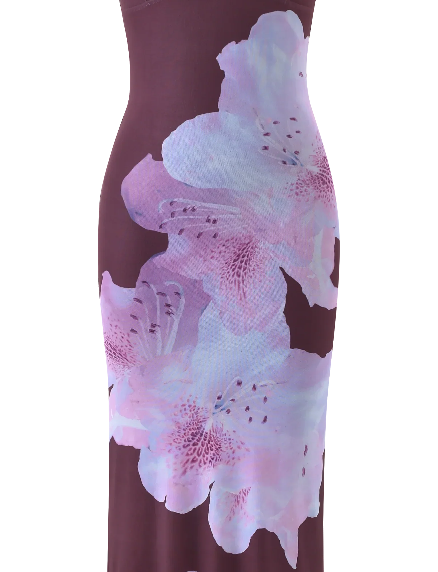 JULIANNA MAXI DRESS ZEN FLORAL
