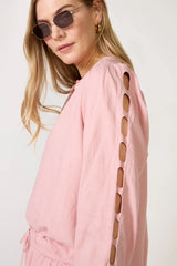 Ester Linen Blouse