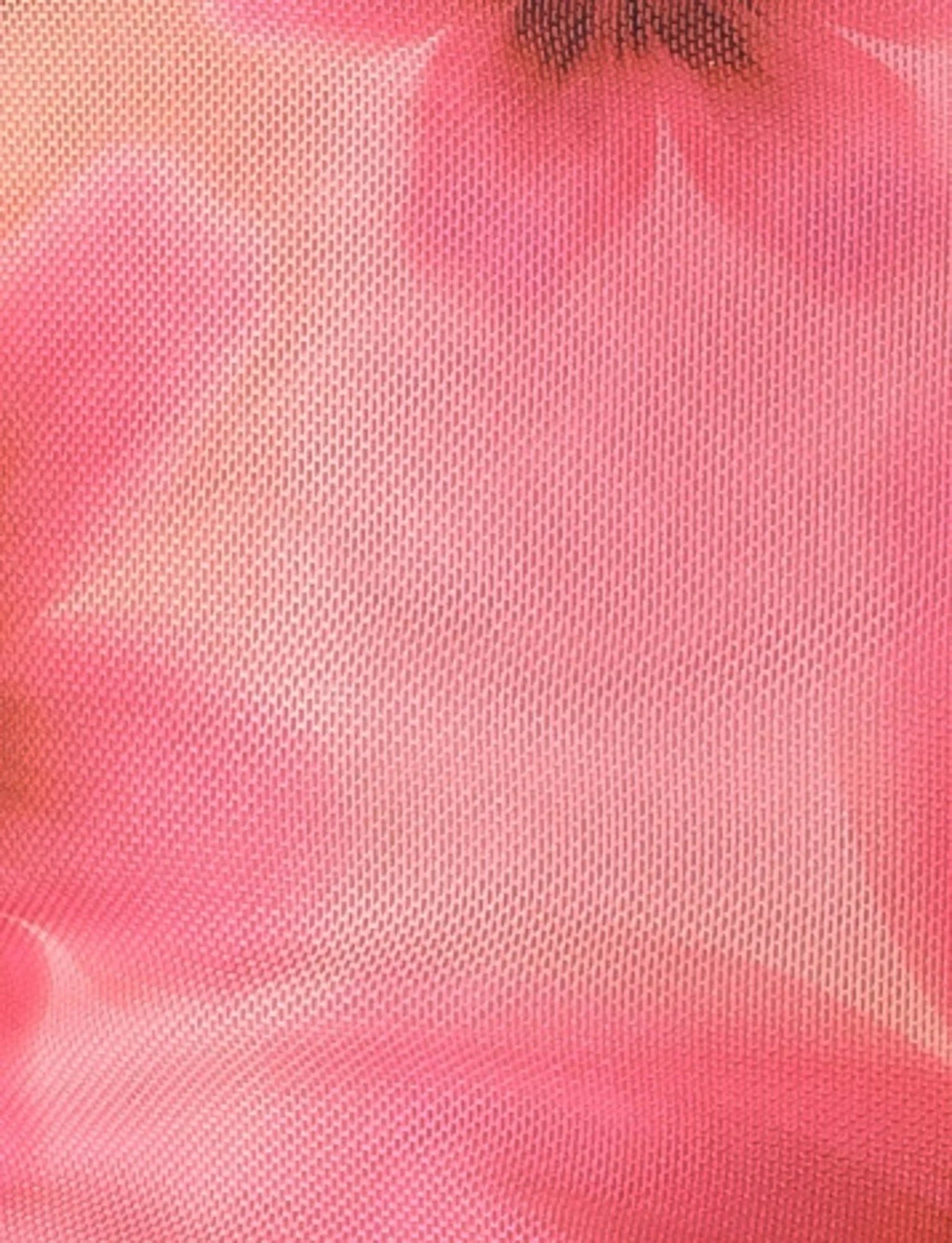 FRANCIS TOP MULTI OMBRE FLORAL