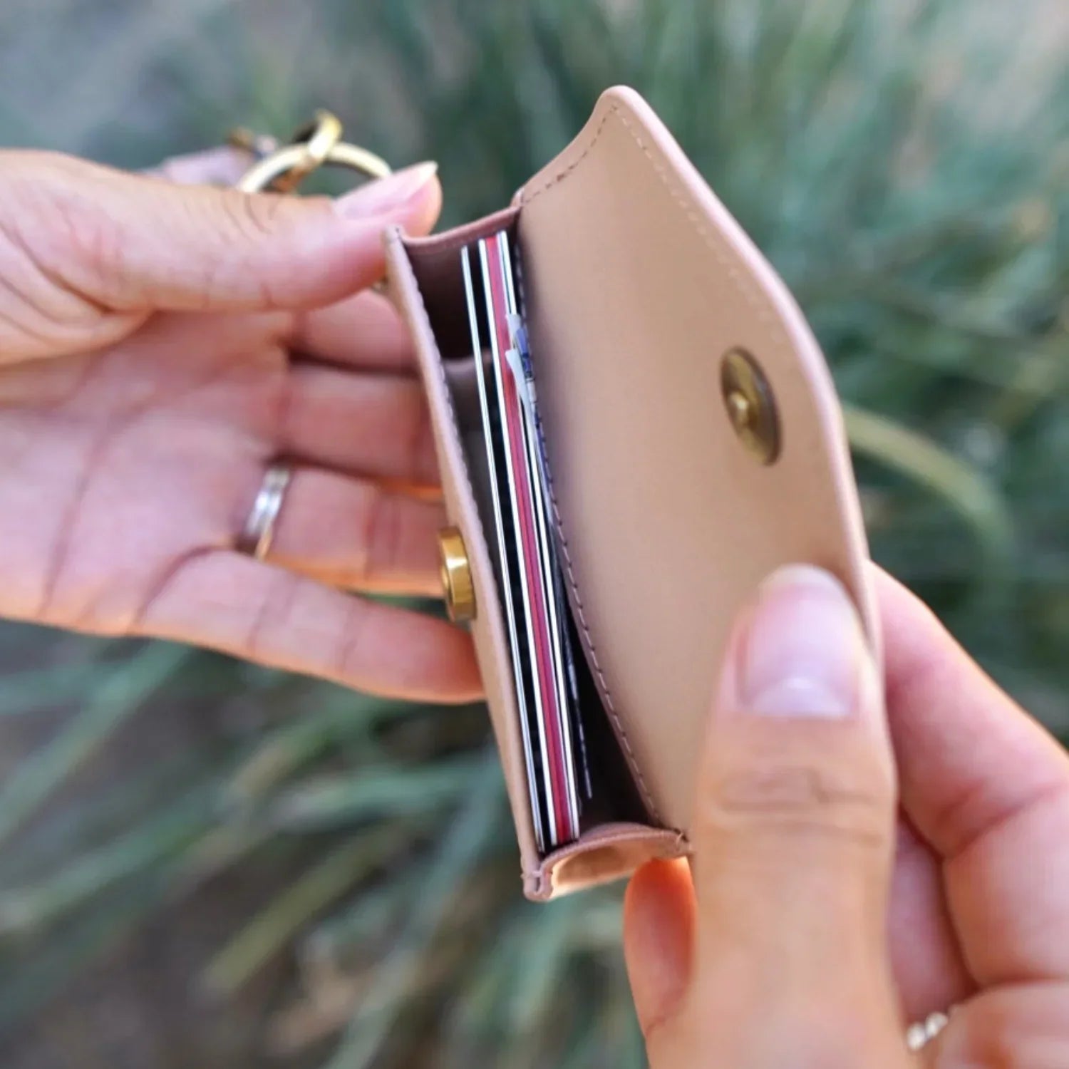 Andar Wallet The Poppy