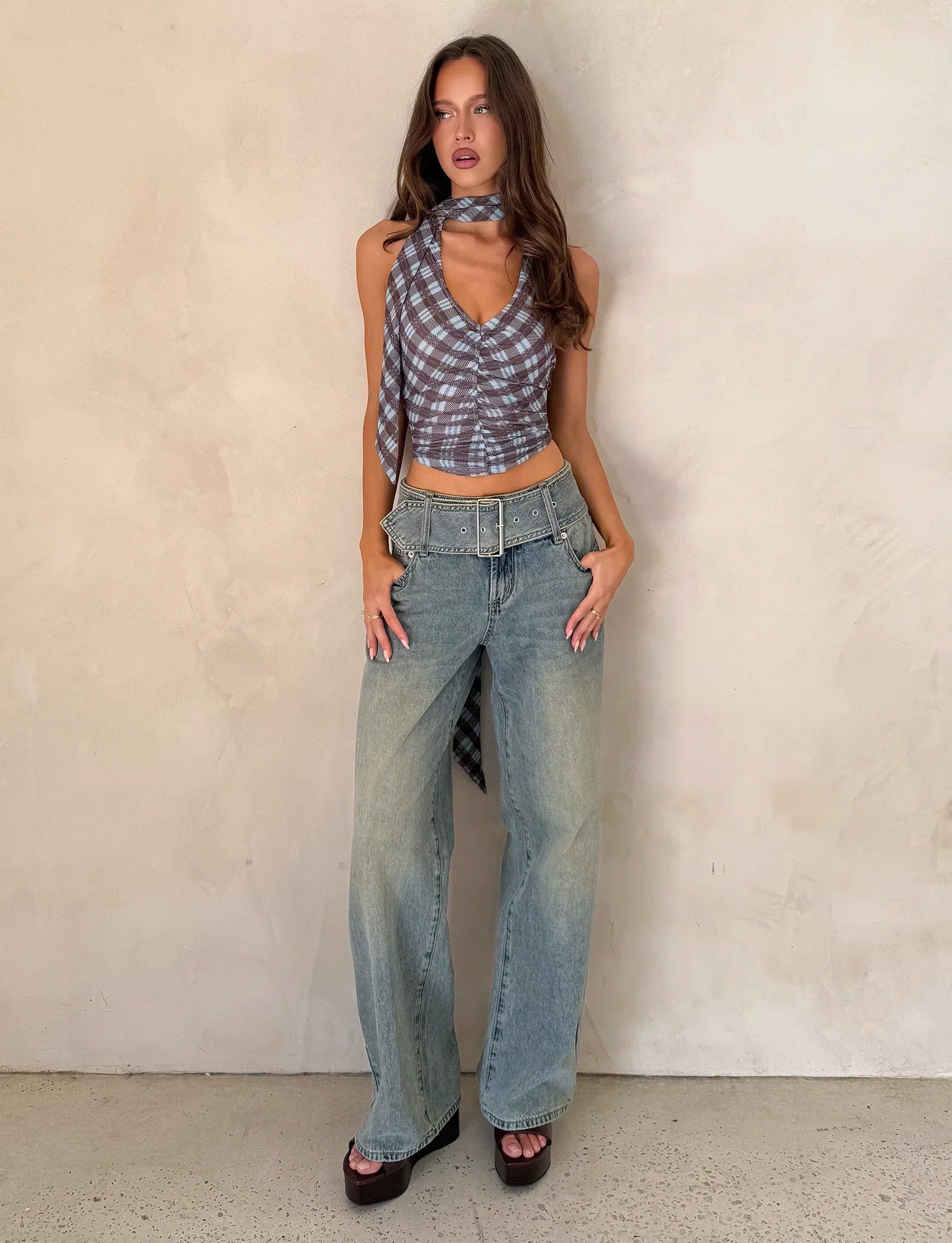 REEF JEAN LIGHTWASH