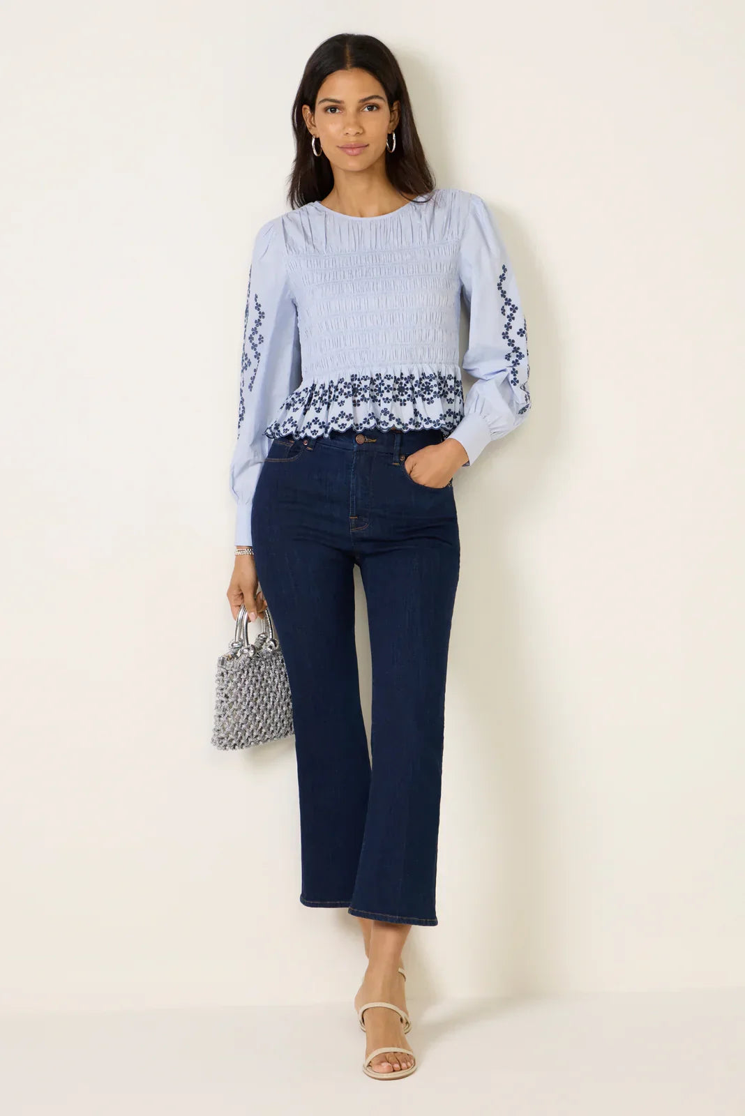 Tabi Blouse