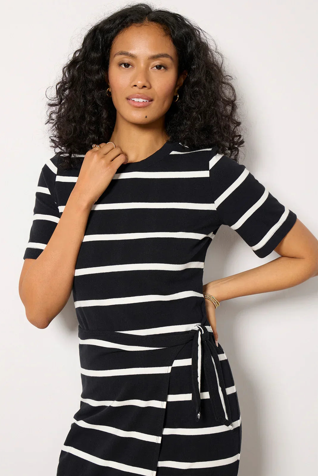 Anna Twist Dress