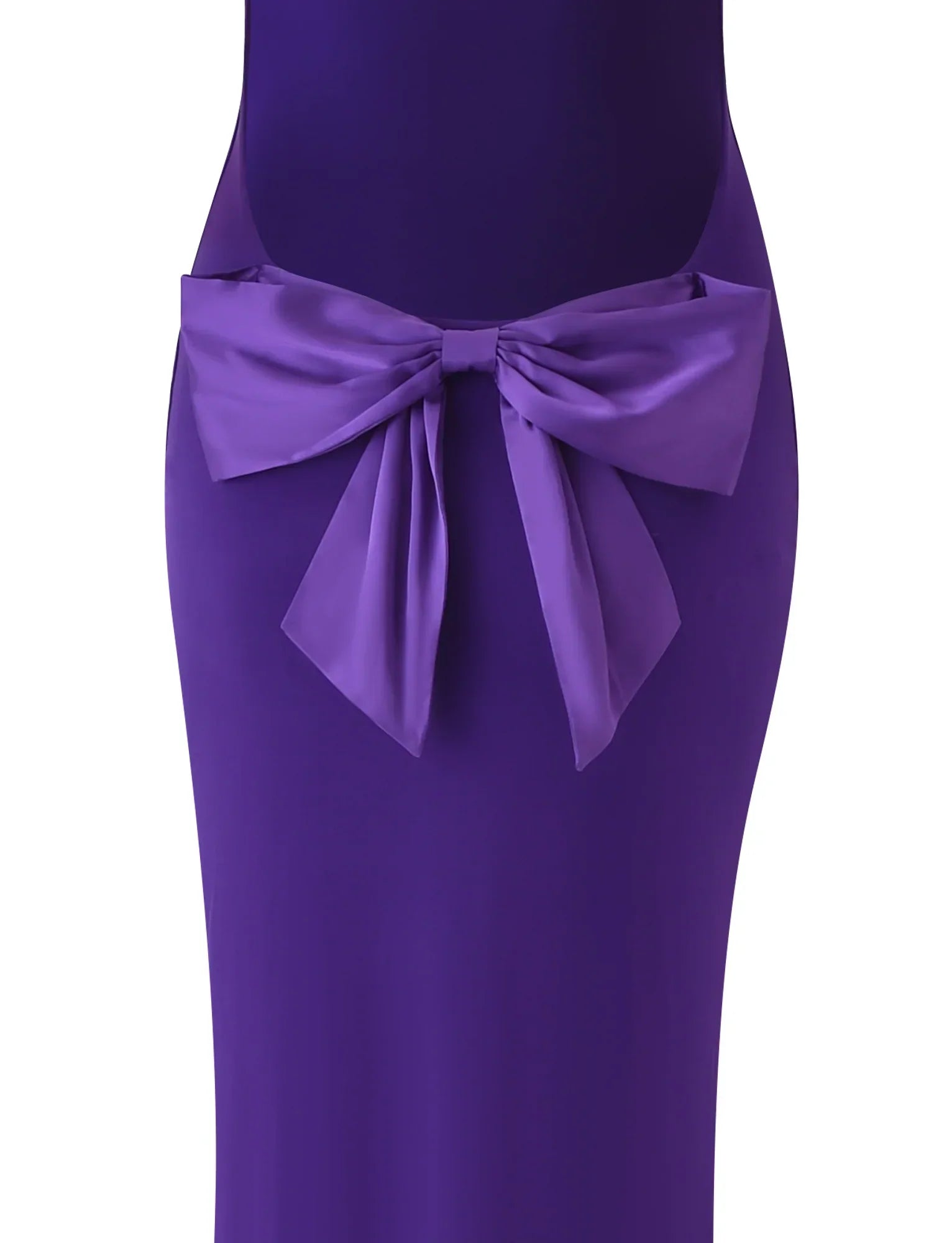 ZITA MAXI DRESS PURPLE