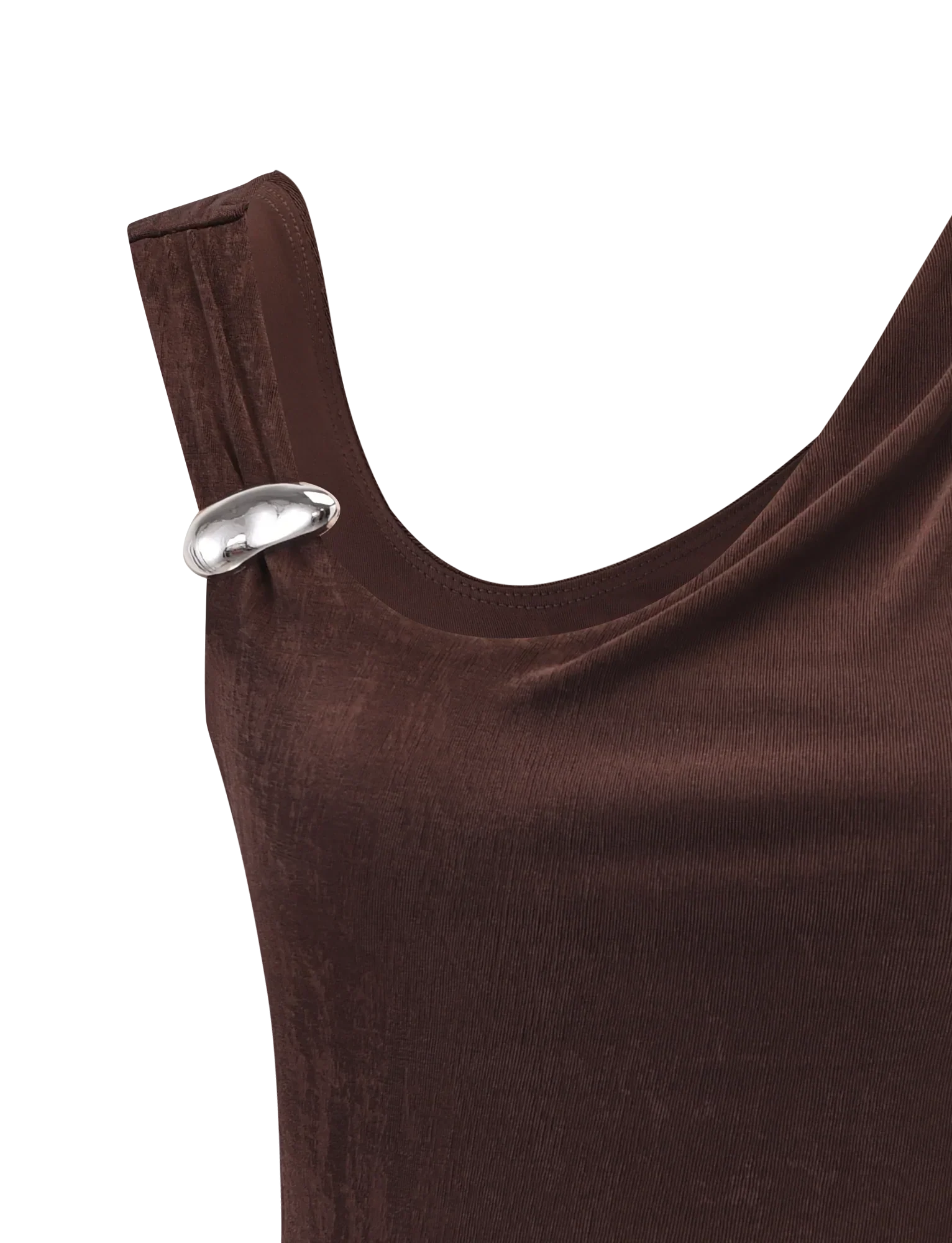 CASSIAN TOP CHOCOLATE