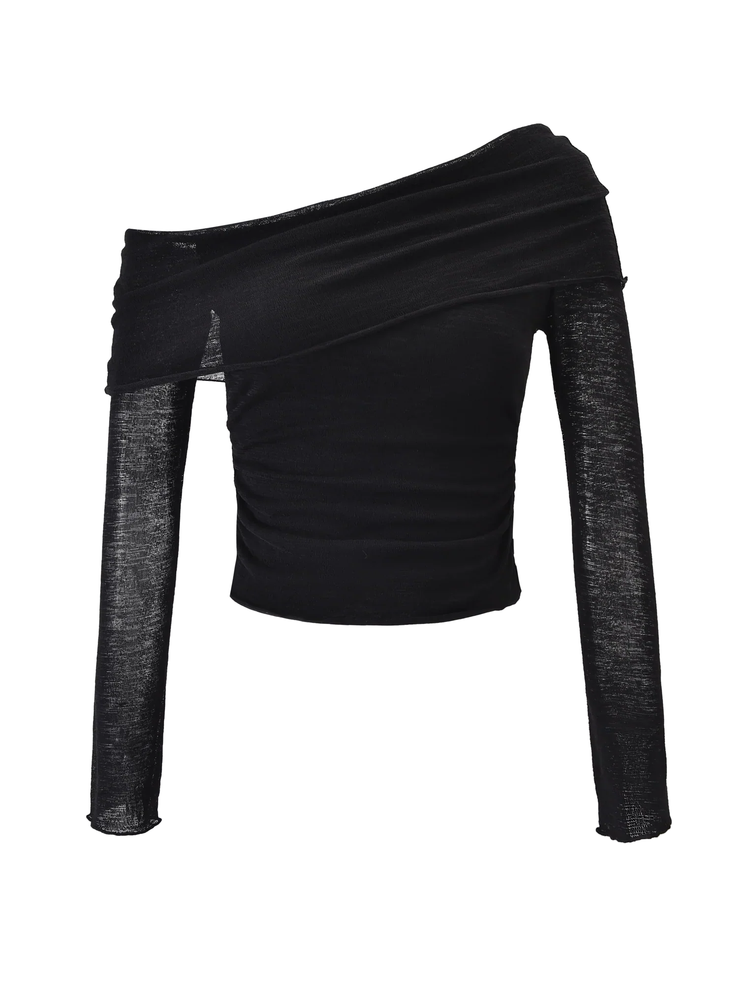 VERA TOP BLACK