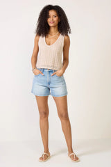Glimmer Sweater Tank