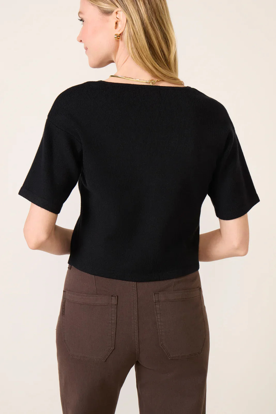 Shiloh V Neck Cardigan