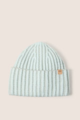 Chunky Plaited Beanie