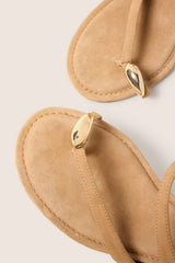 Hazel Kitten Heel