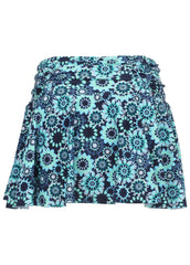 Rio Swim Skirt Cool Kaleidoscope
