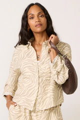 Dallas Linen Shirt