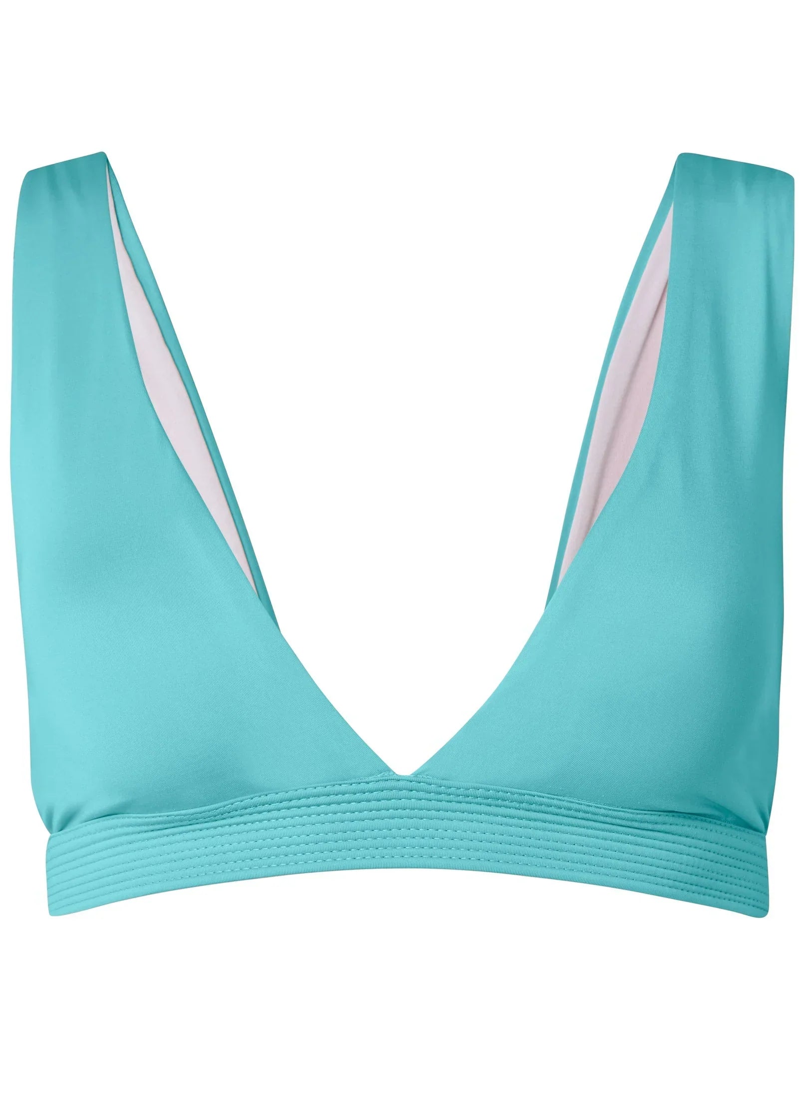 The Jasmine Sport Top Out Of The Blue