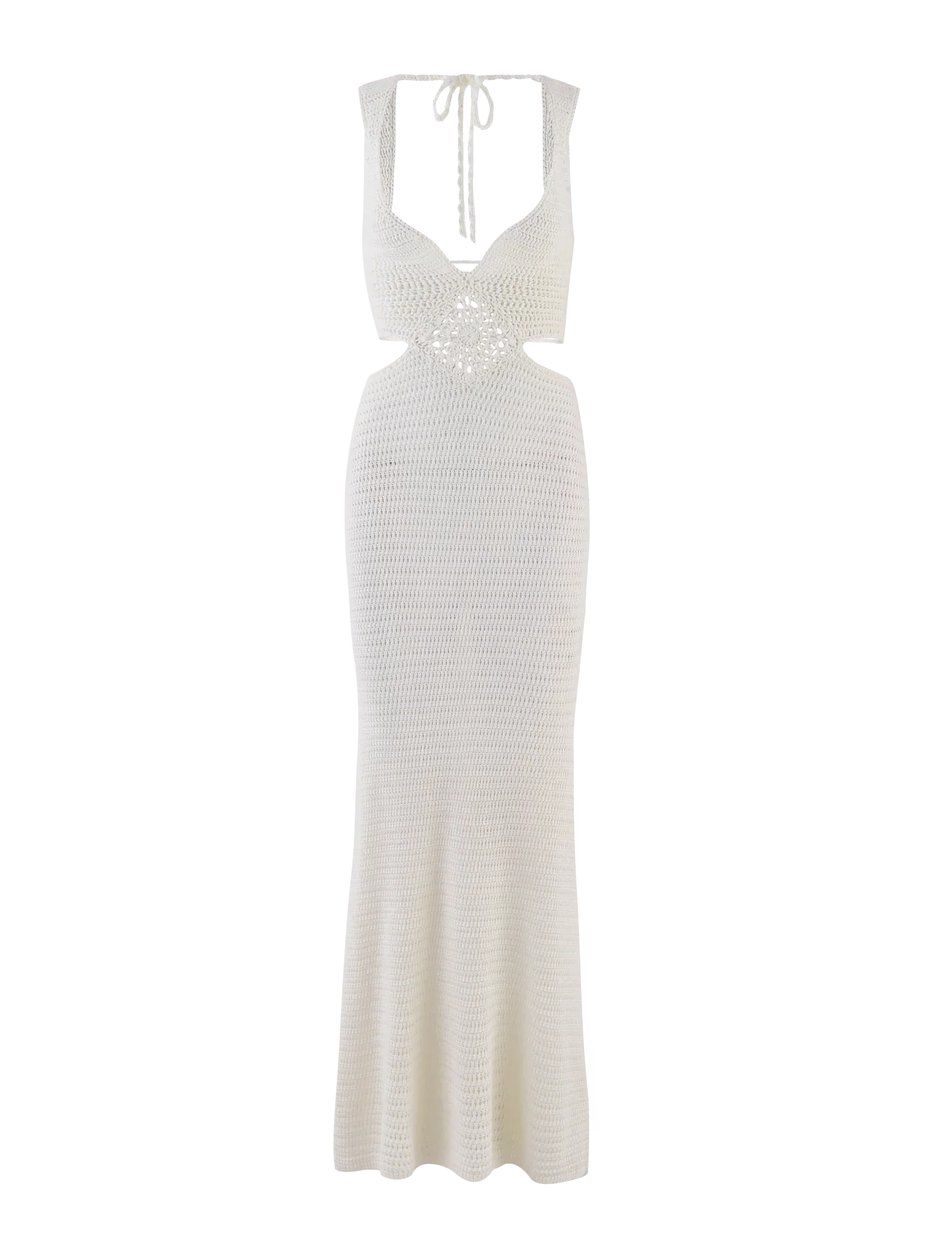 JONAH MAXI DRESS CREAM
