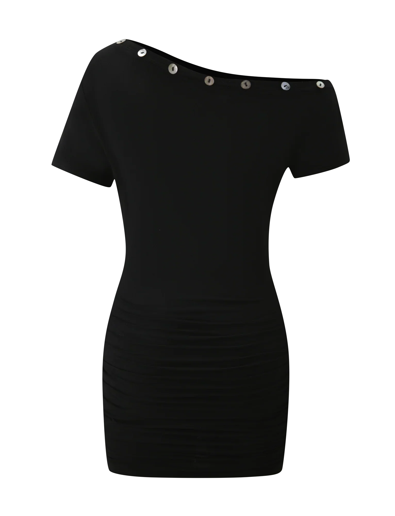 MARITA DRESS BLACK