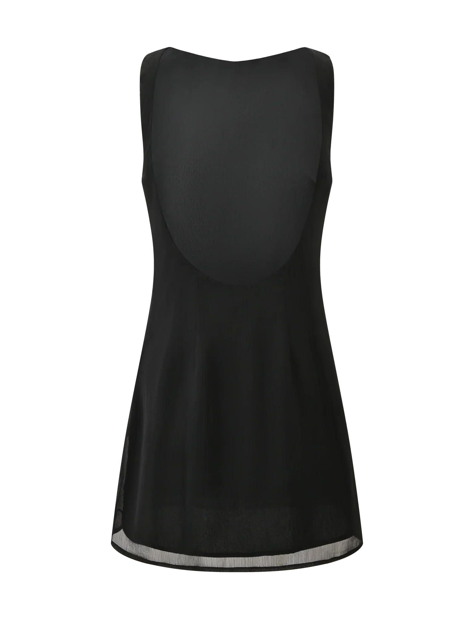 KAELIE MINI DRESS BLACK