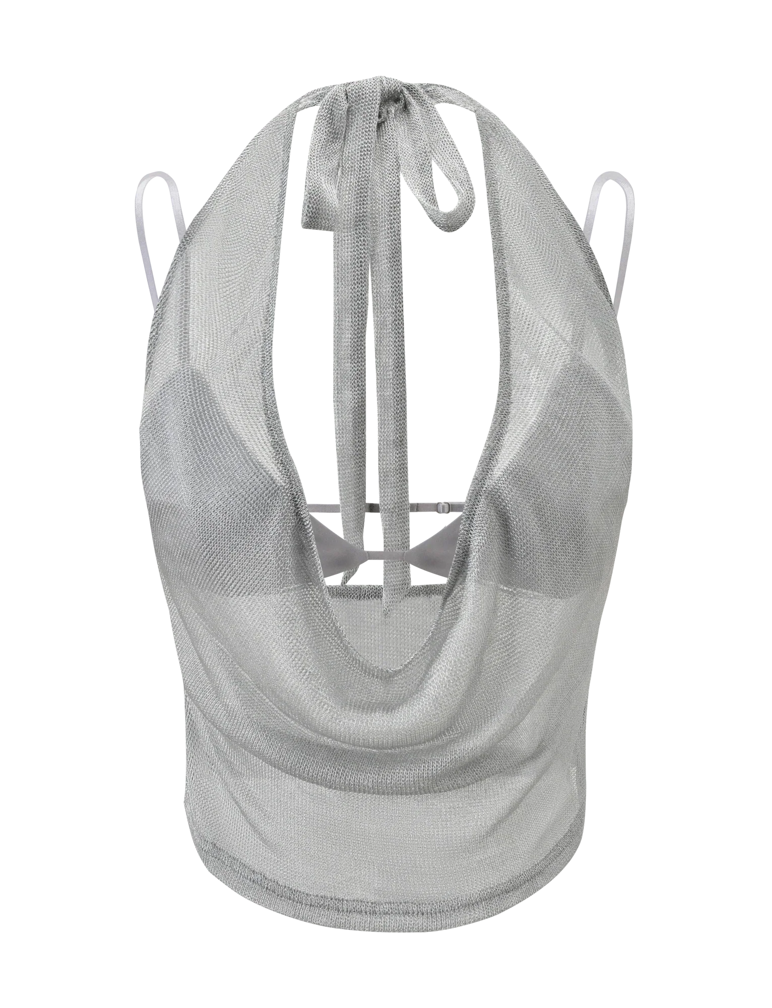 MAKENA TWO PIECE TOP 20 SILVER