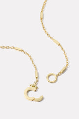 Tatum 19in Necklace
