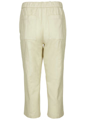 Chino Capri Cream
