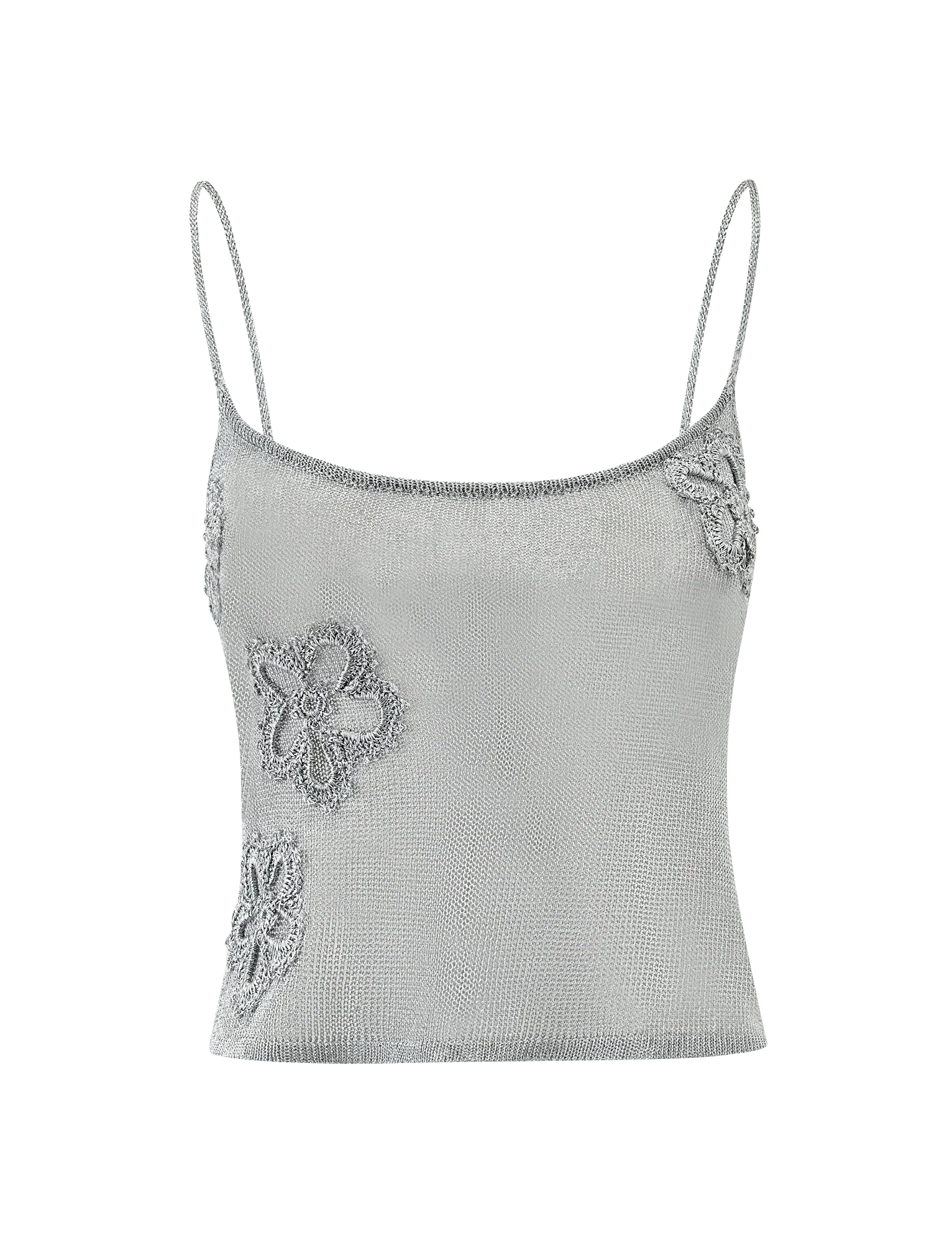ISATANA TOP SILVER