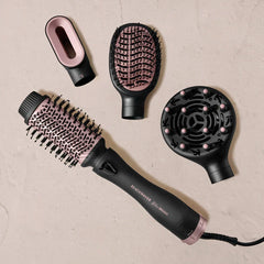 Beachwaver Blow Brush Curling Iron