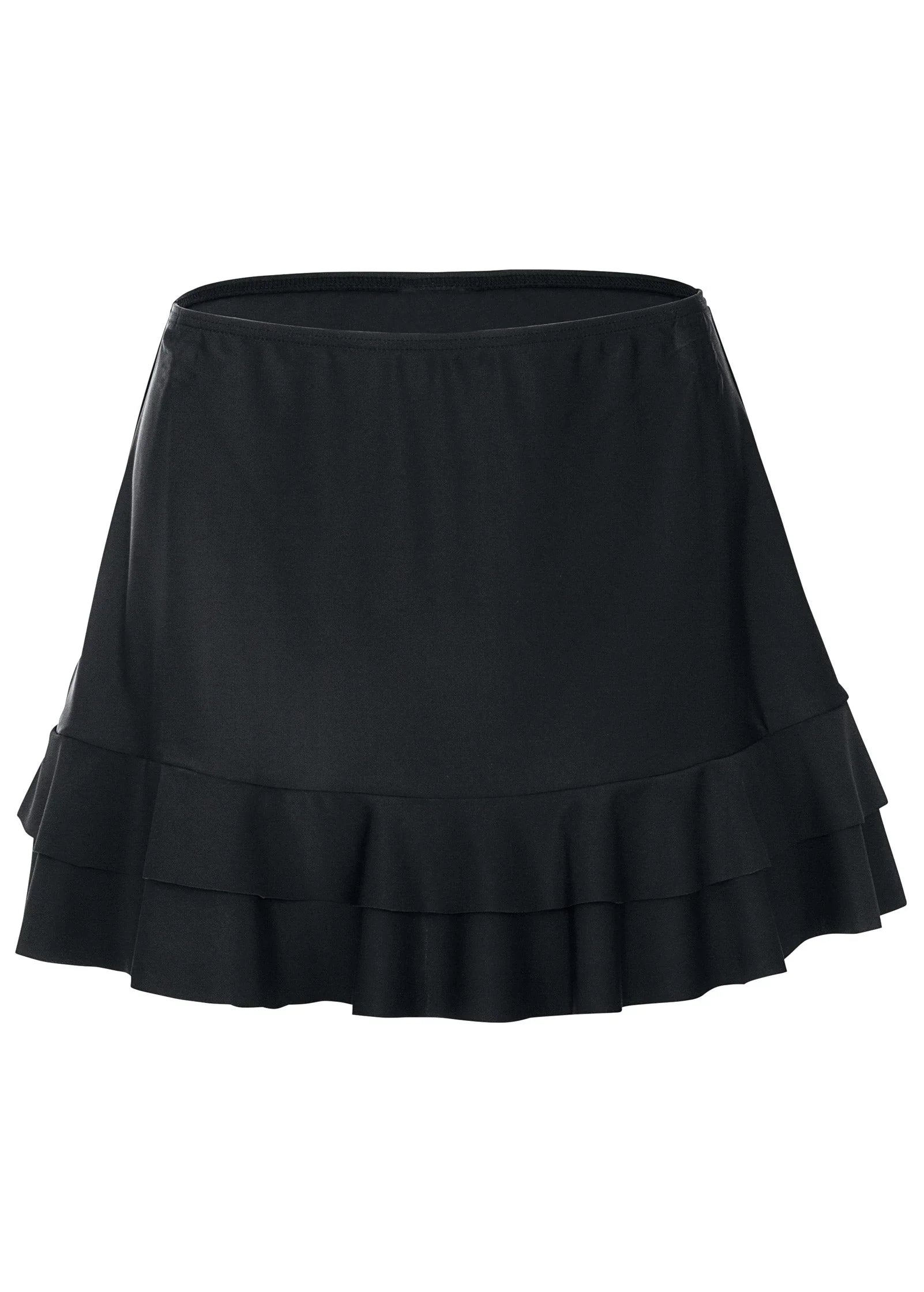 Cover Up Skirt Black Beauty