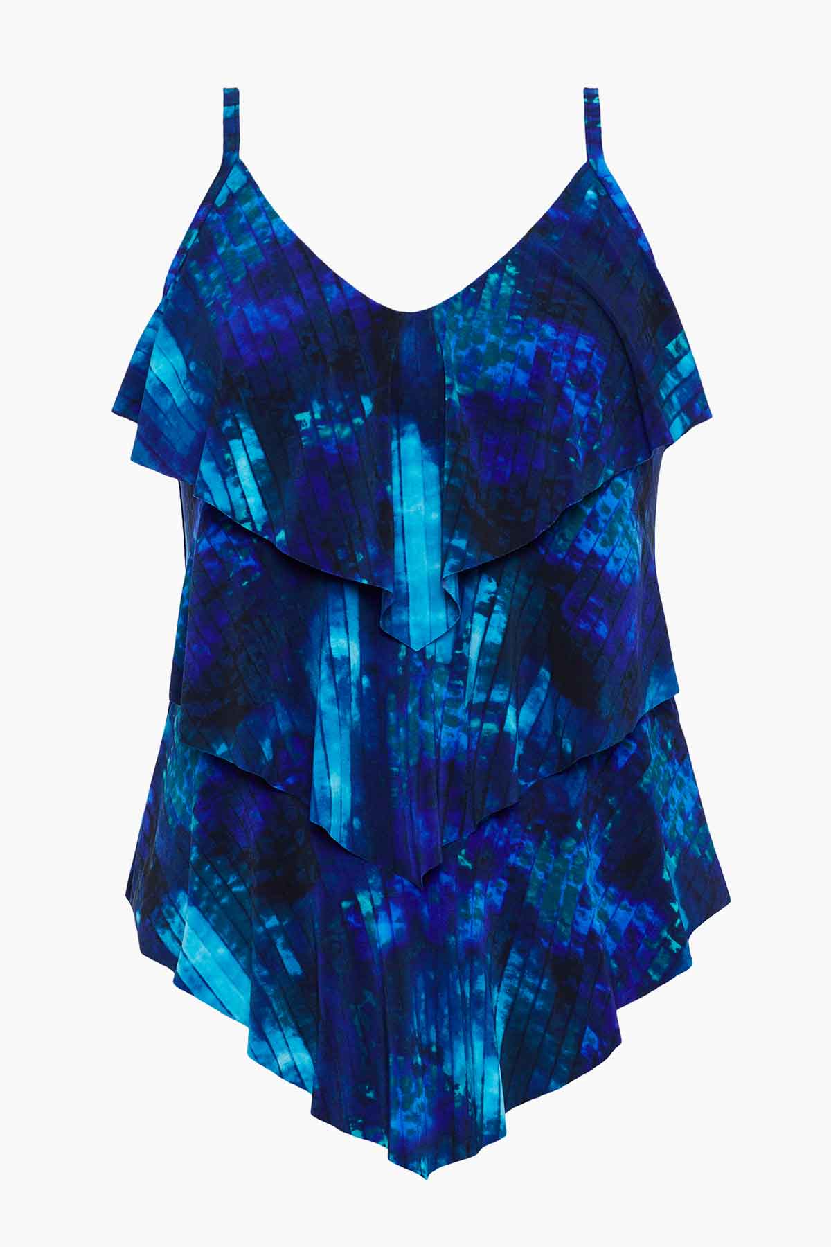 Rita Tankini Top in Hazy Daze