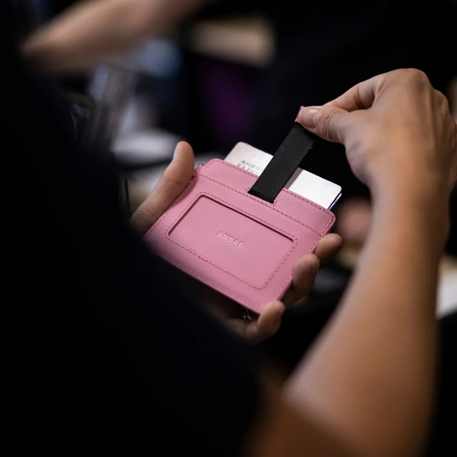 Andar Wallet The Denner