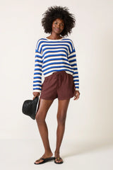 Prado Stripe Sweater