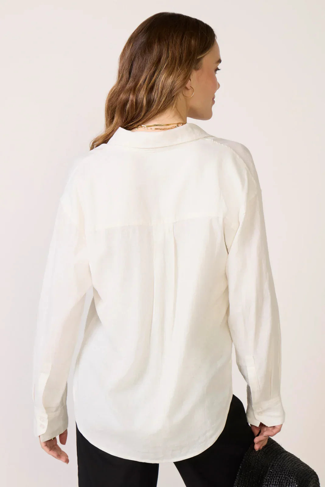 Perfect Button Up
