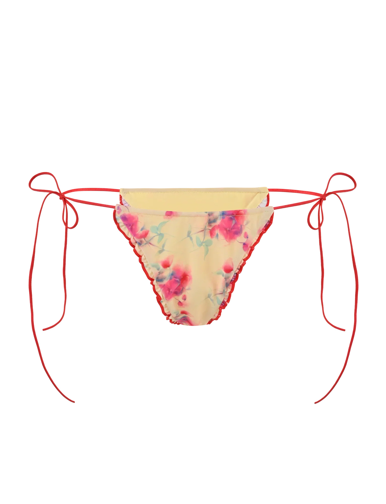 AMALIE 2PC BIKINI BOTTOM SUMMER BLOSSOM