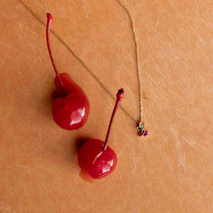 Mon Cherie Necklace