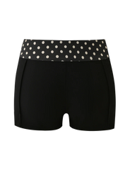 KITTIE 20 SHORT BLACK