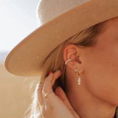 Catalina Pearl Earring