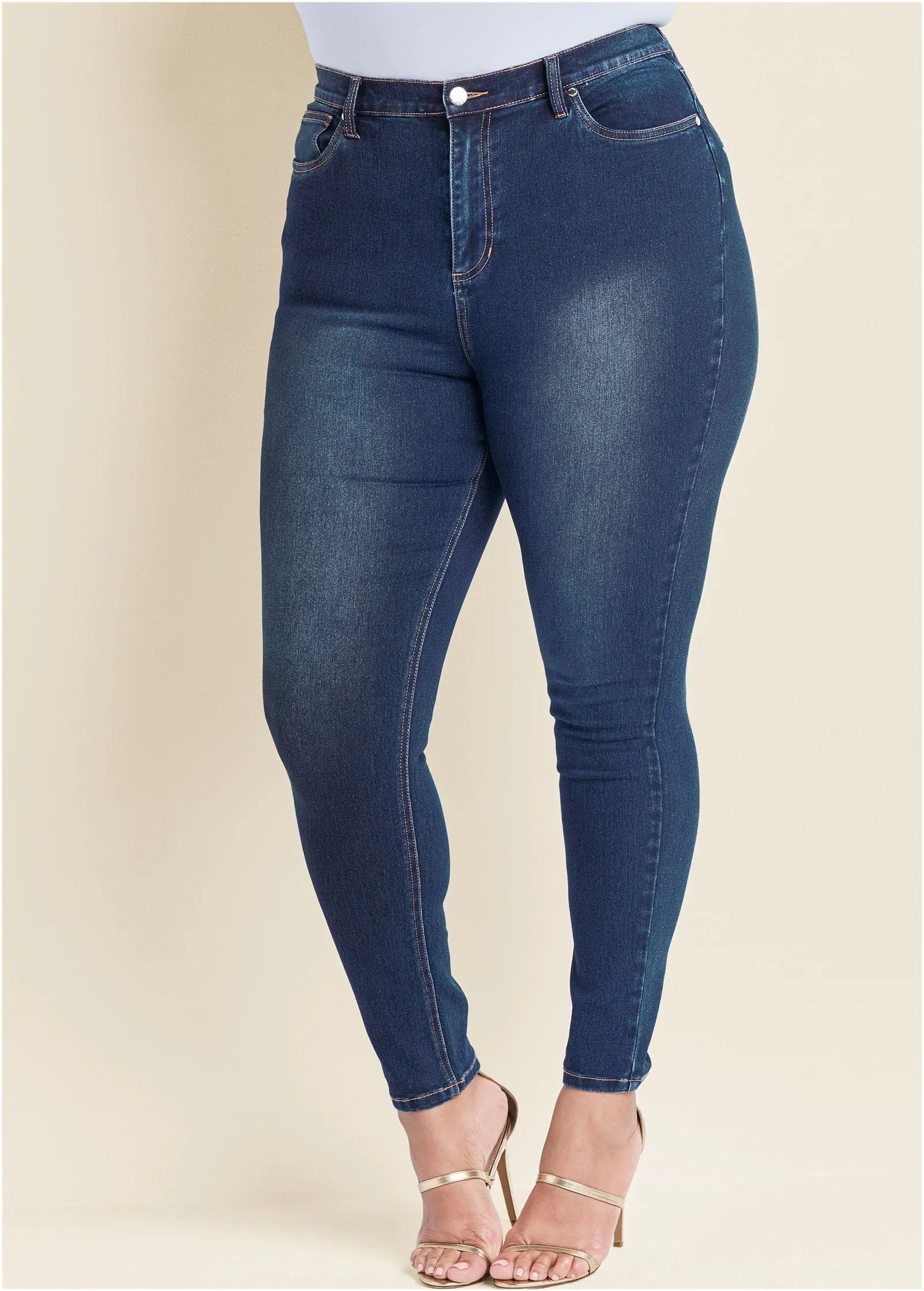 Lift Jeans Dark Wash