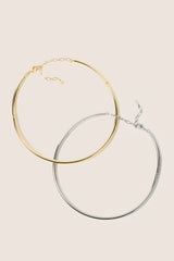Mona Collar Necklace Set